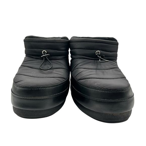 Steve Madden Women's Black Mercy Ankle Boot Size 9.5 (Measured) - Picture 4 of 12